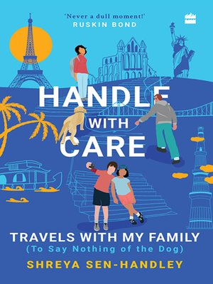 Handle With Care - ebook